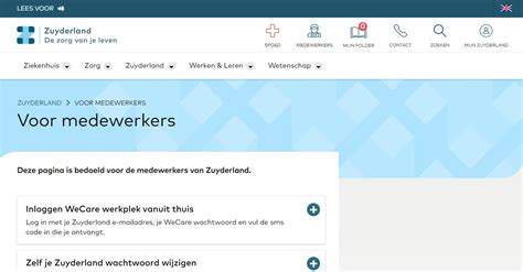 webmail zuyderland